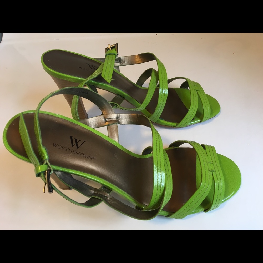 Worthington like new high heels